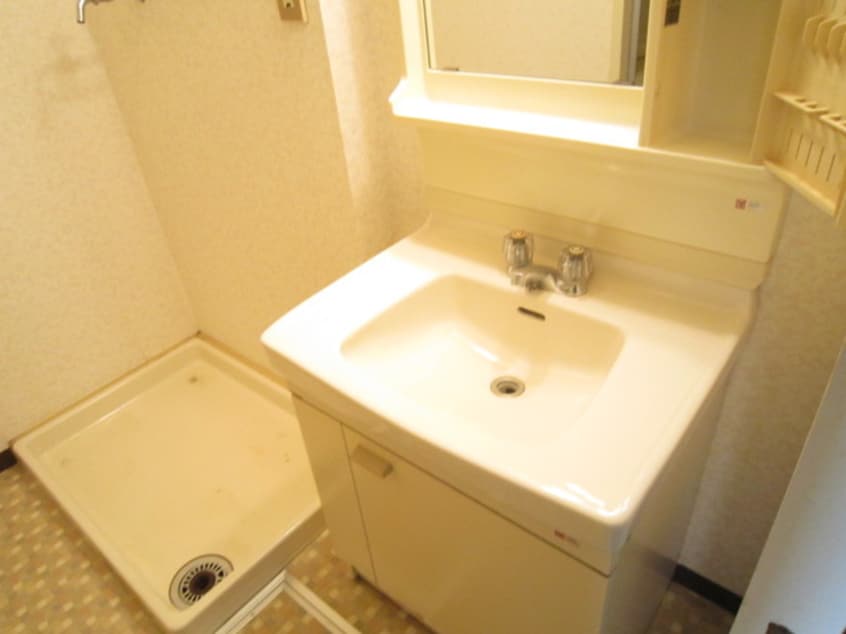 洗面 エレガンスキレ