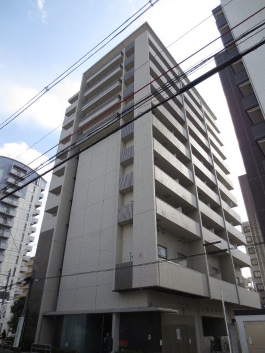 外観写真 グランルージュ城東