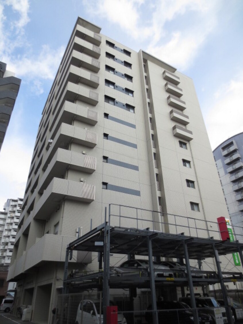 外観写真 グランルージュ城東