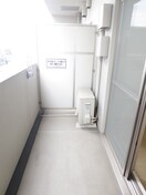 ベランダ・バルコニー グランルージュ城東