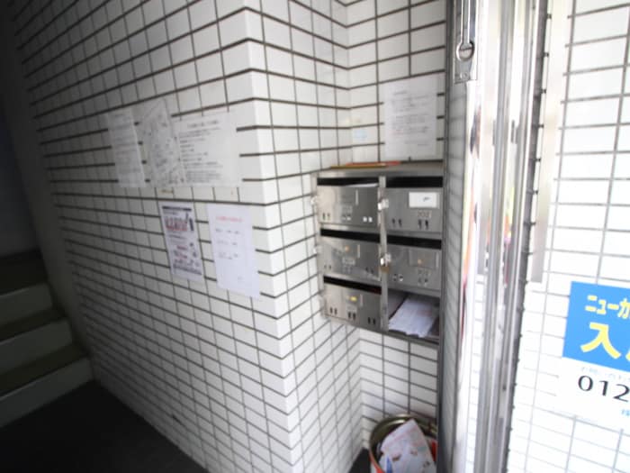 建物設備 ニューカントリーハイム３号館