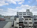 室内からの展望 第５大朋マンション