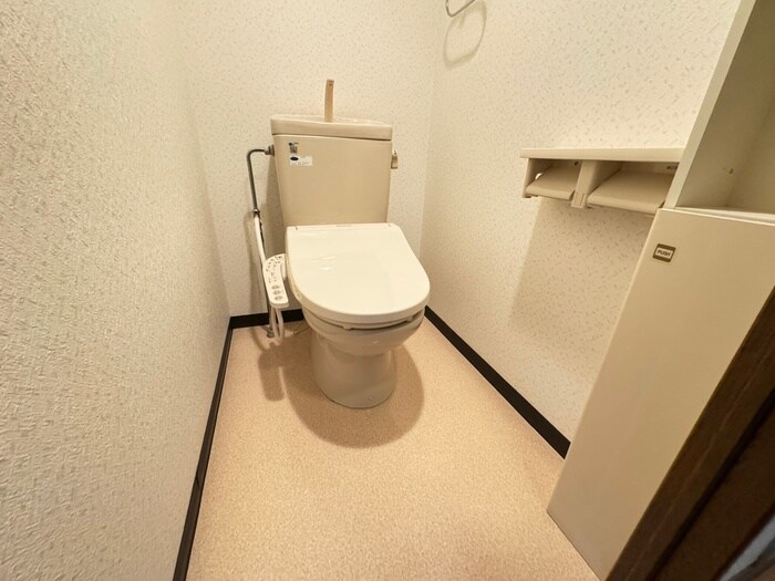 トイレ ウェルコ－ト岡本