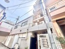 フォートレス神崎川の外観
