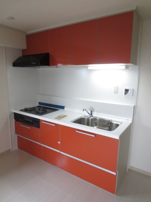 キッチン サンビルダー青谷