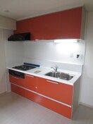 キッチン サンビルダー青谷