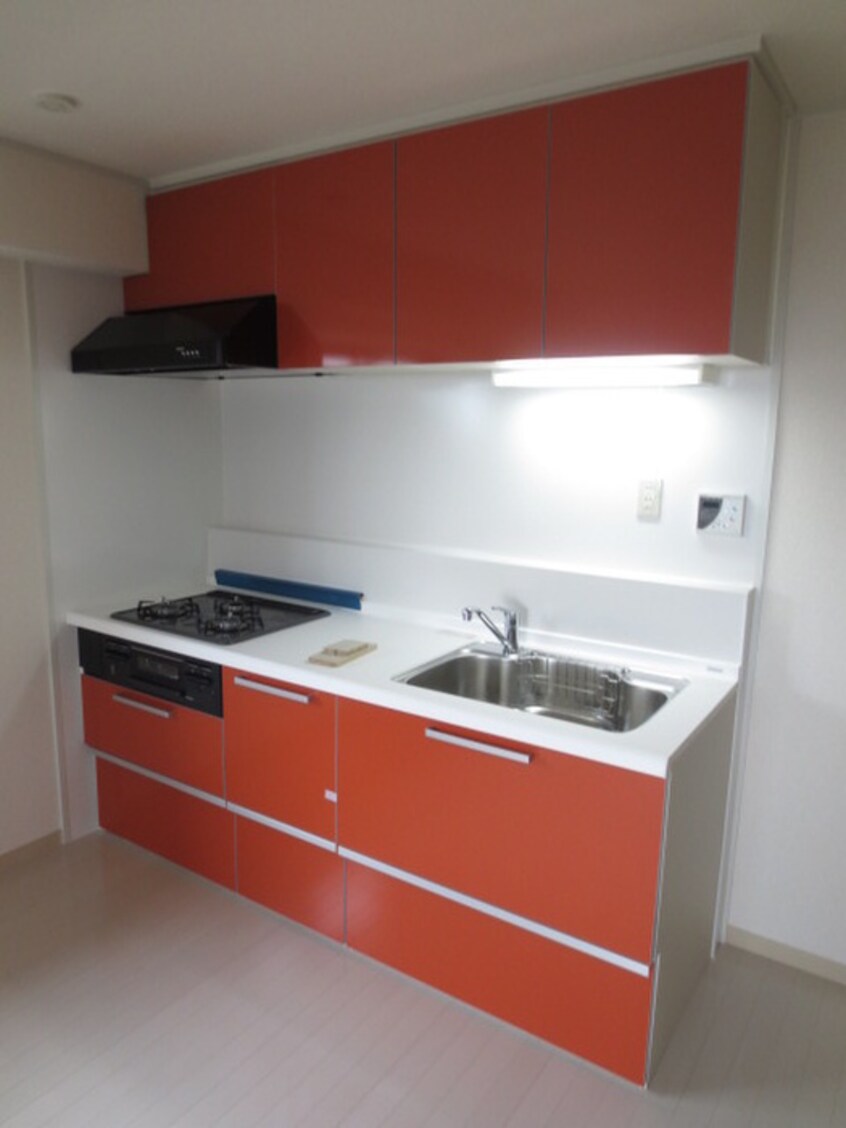 キッチン サンビルダー青谷