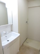 洗面 サンビルダー青谷