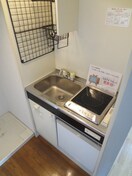 キッチン ドエル野中