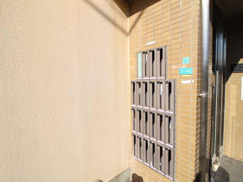 建物設備 ドエル野中