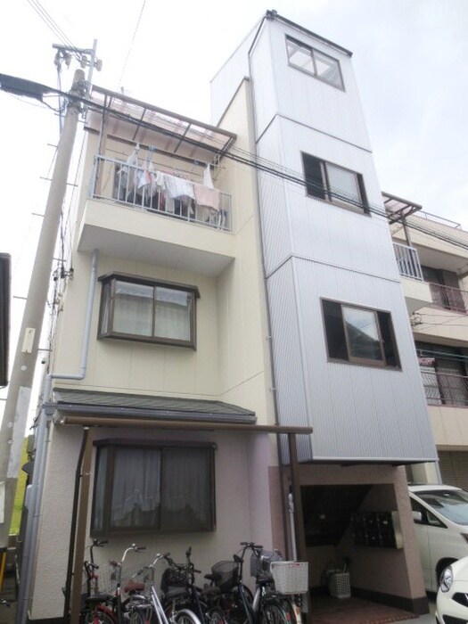 外観写真 リバーハイツ