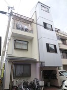 外観写真 リバーハイツ