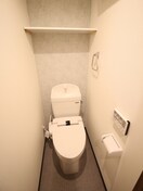 トイレ ブリリアントコートLUXE