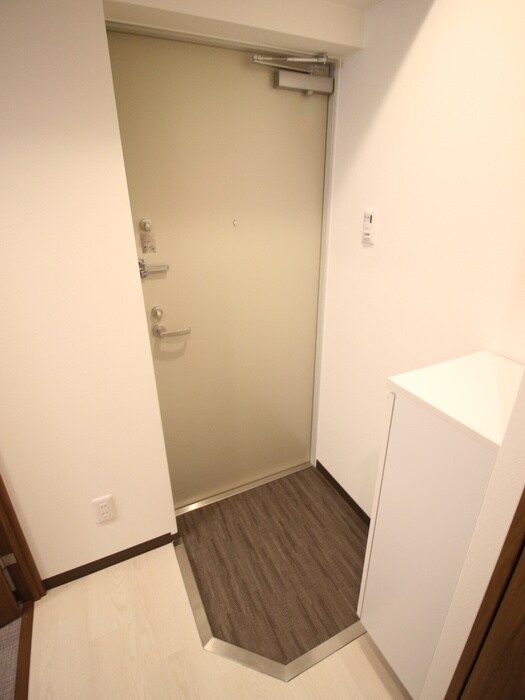 玄関 ブリリアントコートLUXE