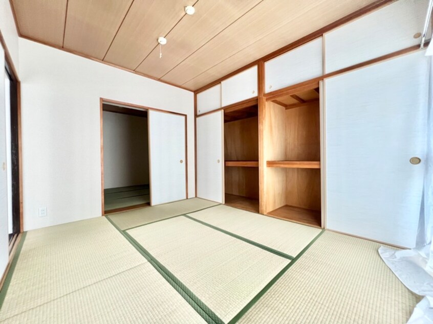 居室 コ－ポラス花園