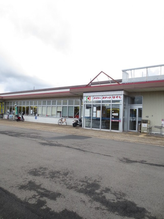 デイリーカナートはやし　阪南店(スーパー)まで1700m ファミ－ルメゾン