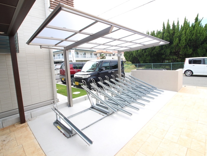 駐輪場 Ｓｔｏｒｃｈ　Ｂｕｒｇ