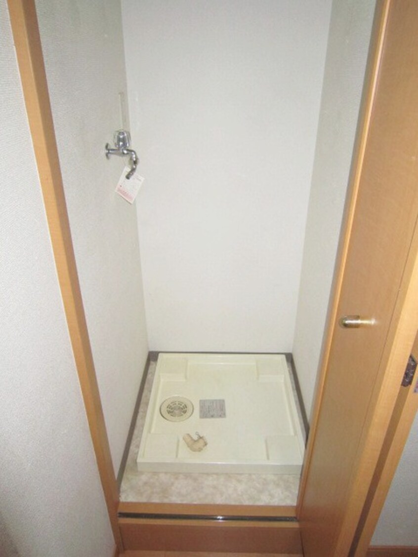 洗濯機置場 プレサンス中之島公園南(1203)