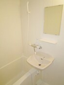 バス／シャワールーム等 プレサンス中之島公園南(1203)