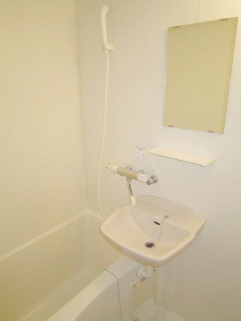 バス／シャワールーム等 プレサンス中之島公園南(1203)