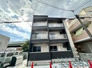 AVENIR住之江の外観