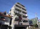 サンシャイン中道の外観