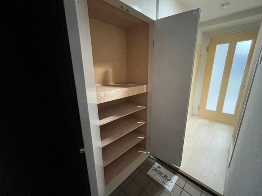 靴箱 サンシャイン中道