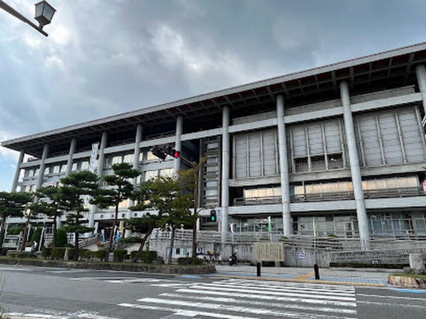 大津市役所(役所)まで450m StAndrews