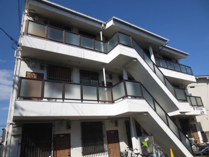 外観写真 マンションヤマキ