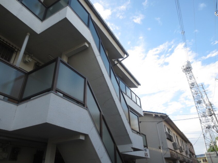 外観写真 マンションヤマキ