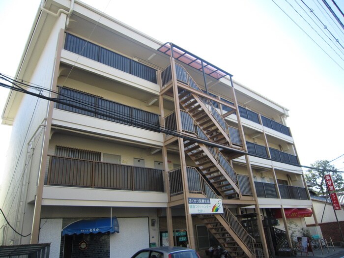 エントランス部分 ミウラマンション