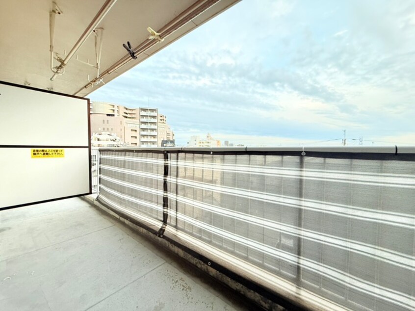 ベランダ・バルコニー ミウラマンション