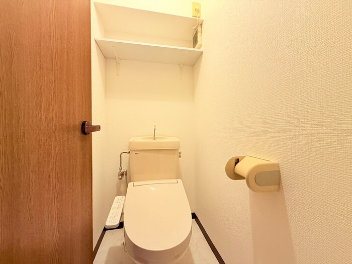 トイレ ミウラマンション