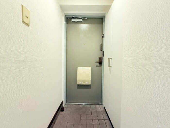 玄関 ミウラマンション