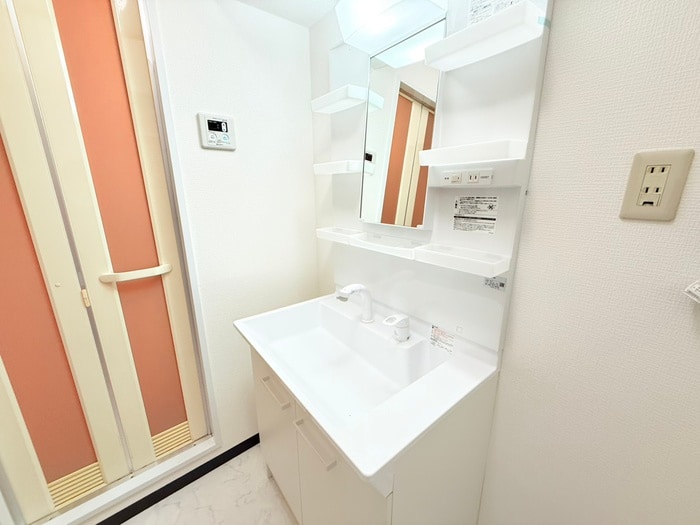 洗面 ミウラマンション