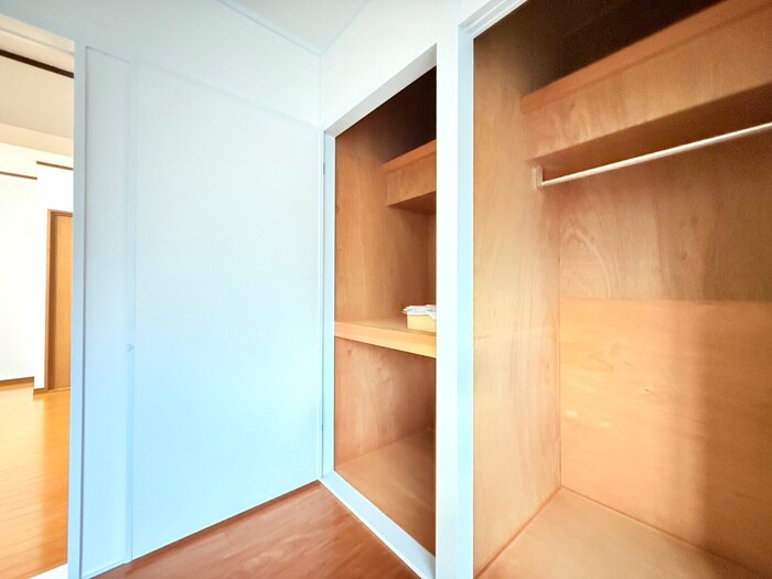 収納 ミウラマンション