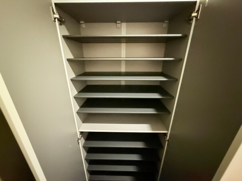 靴箱 ミウラマンション