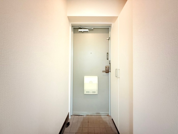 玄関 ミウラマンション