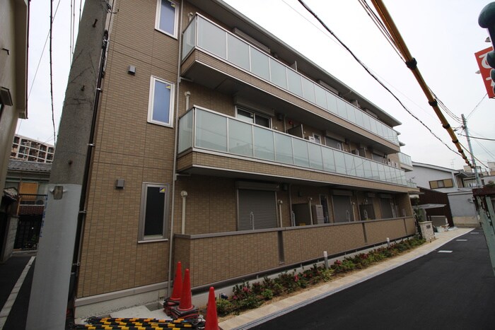 外観写真 ランビエンス雅