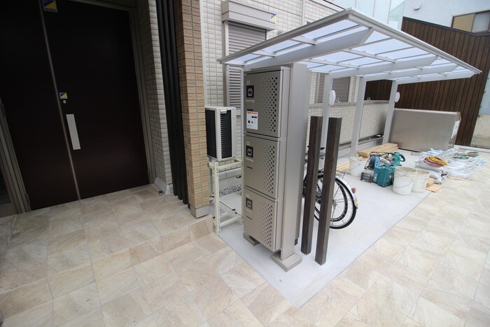 建物設備 ランビエンス雅