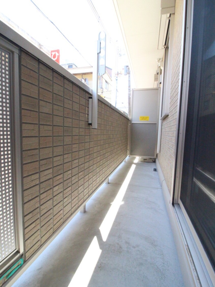 ベランダ・バルコニー ランビエンス雅