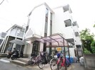 プレアール瓢箪山Ⅱの外観
