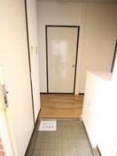 玄関 ハイツ千鶴Ⅰ