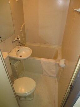 バス／シャワールーム等