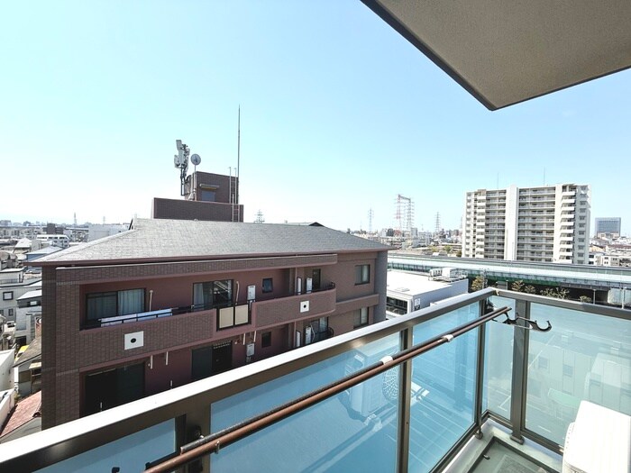 室内からの展望 RaysProduct西住之江adamU