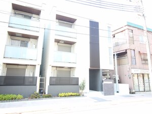 仮)西宮市中前田町ﾍｰﾍﾞﾙﾒｿﾞﾝ北棟