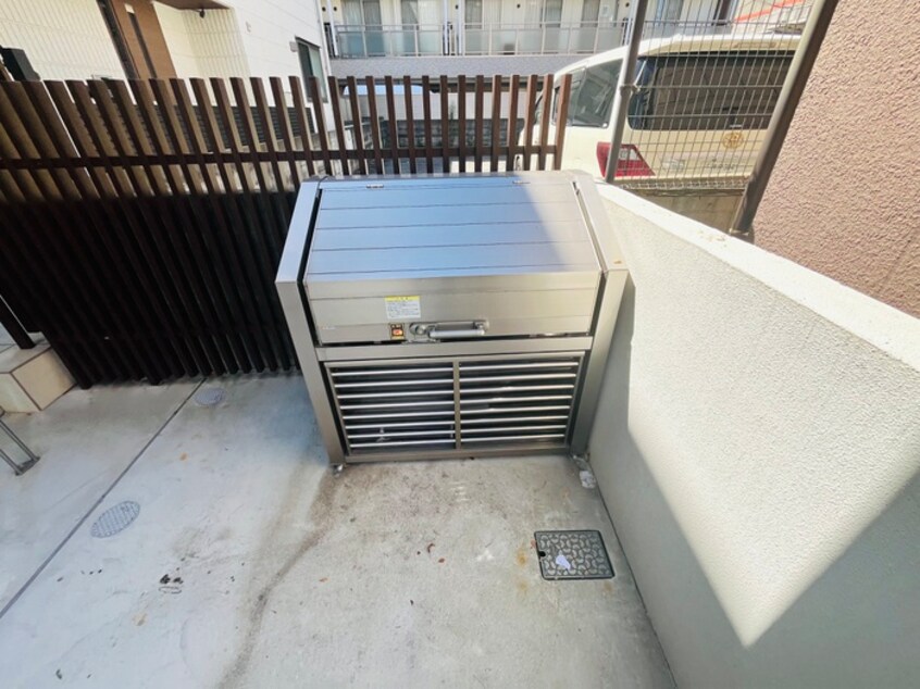 建物設備 ラ　リュール