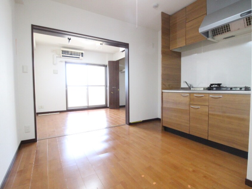 居室 ハイツ・カトレヤ