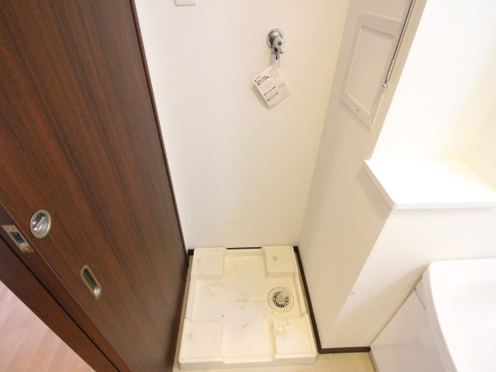 洗濯機置場 ハイツ・カトレヤ