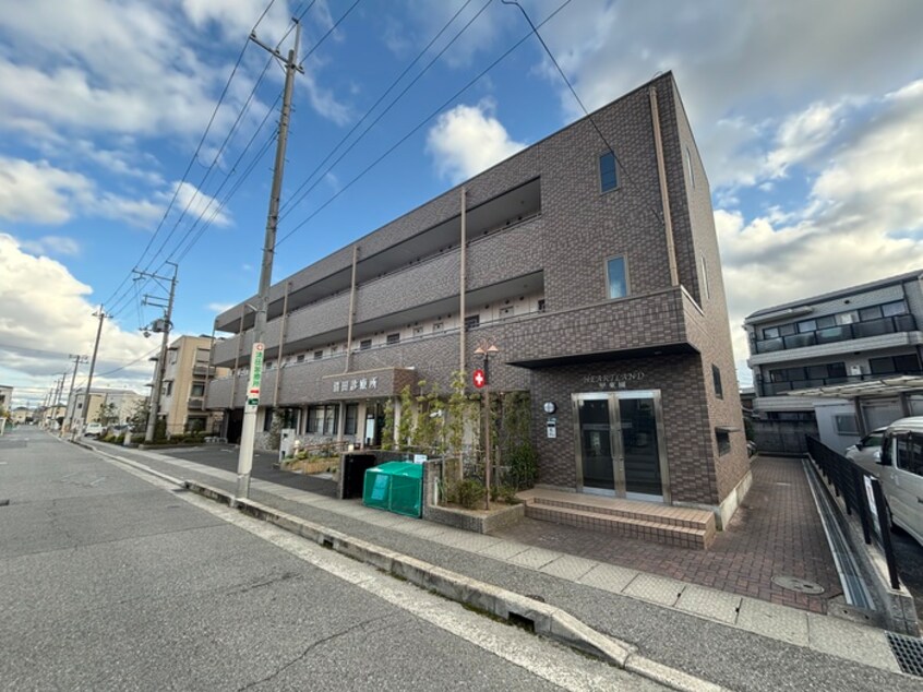 外観写真 ハートランド甲東園